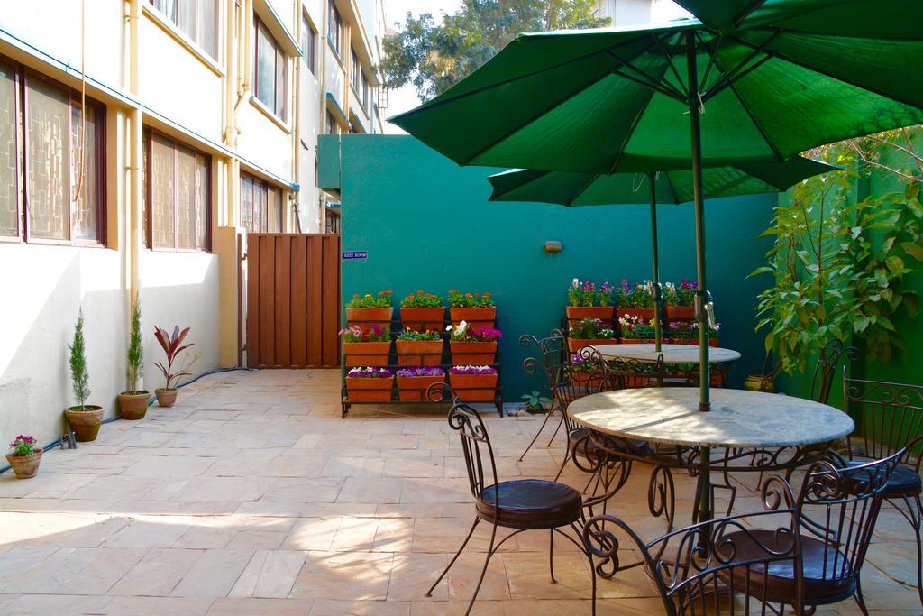 Dondrub Guest House Kathmandu Exterior photo