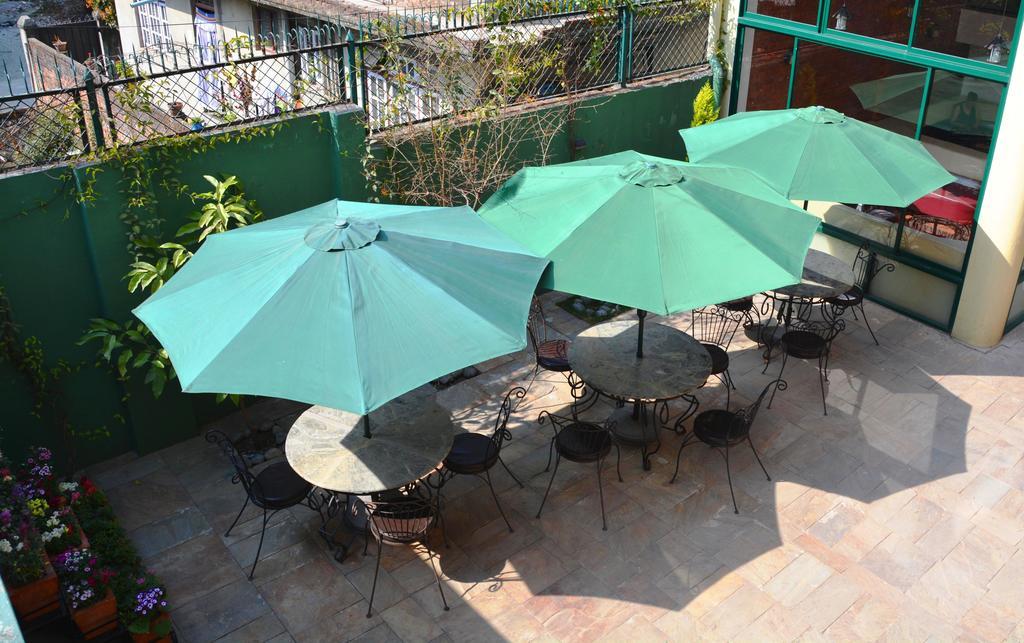 Dondrub Guest House Kathmandu Exterior photo