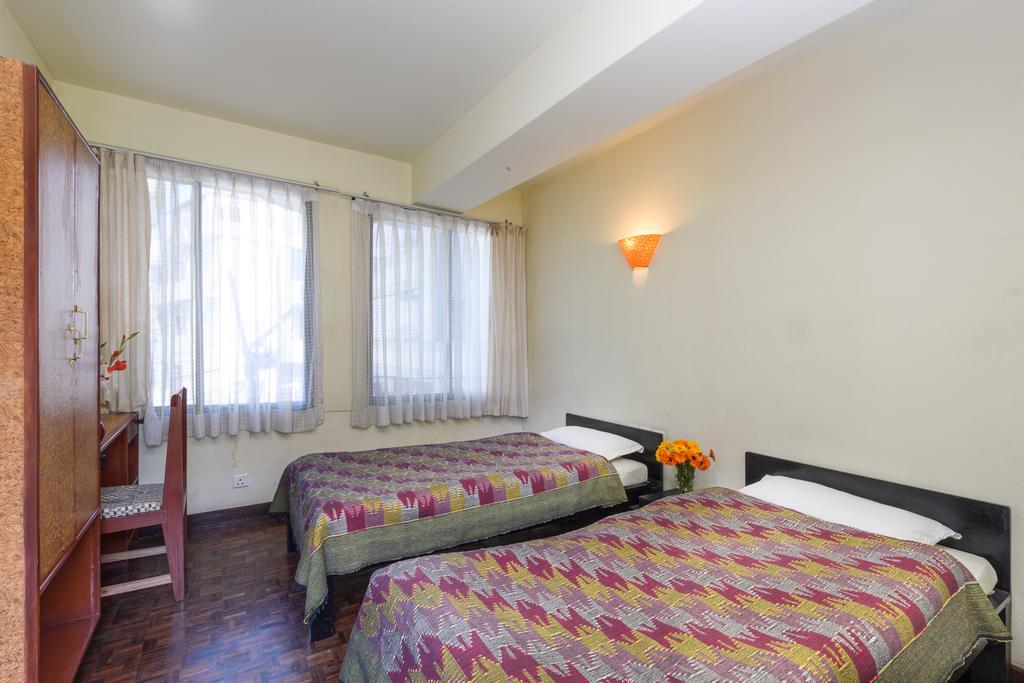 Dondrub Guest House Kathmandu Exterior photo