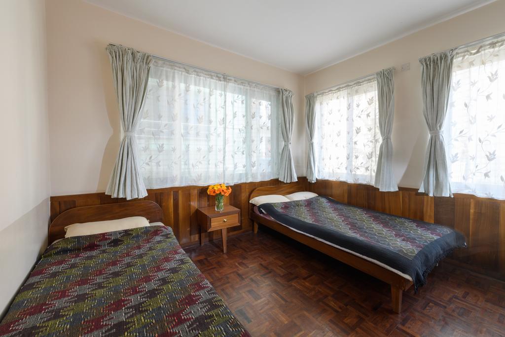 Dondrub Guest House Kathmandu Exterior photo