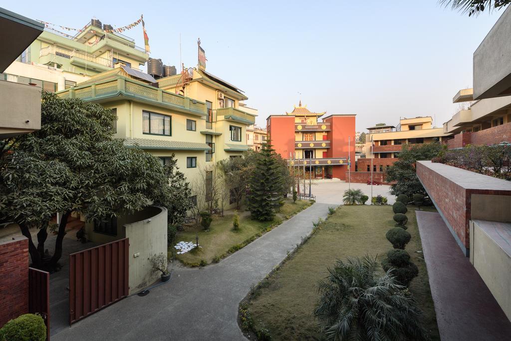 Dondrub Guest House Kathmandu Exterior photo