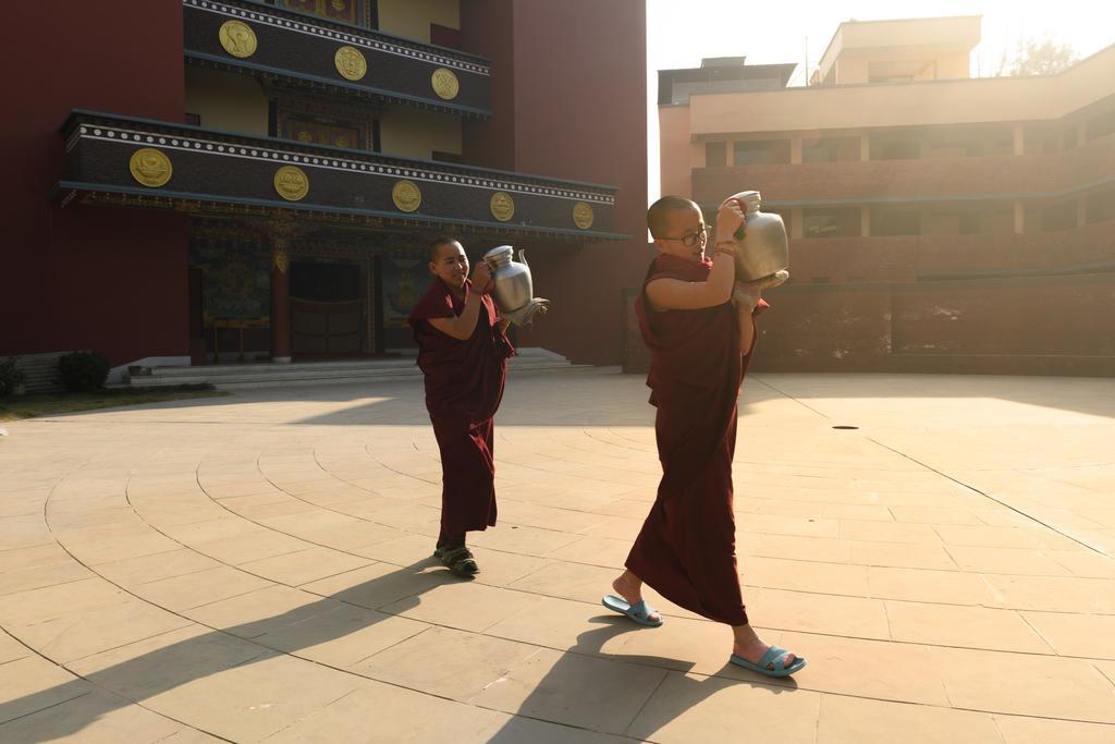 Dondrub Guest House Kathmandu Exterior photo