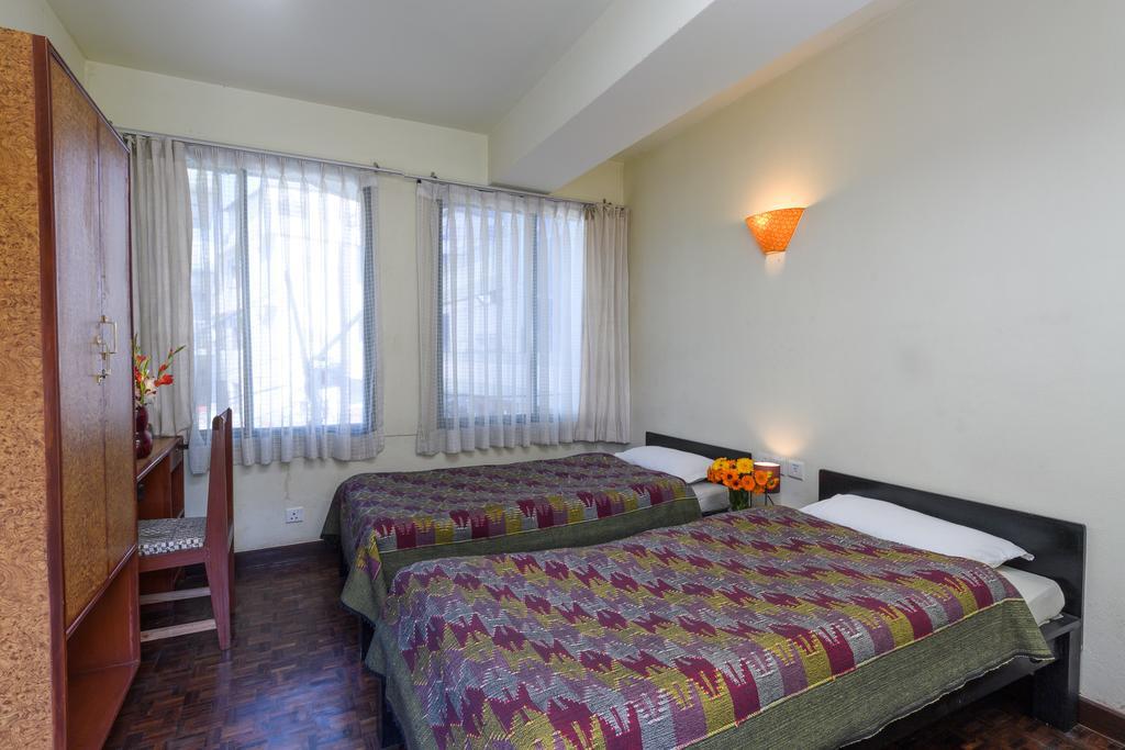 Dondrub Guest House Kathmandu Exterior photo
