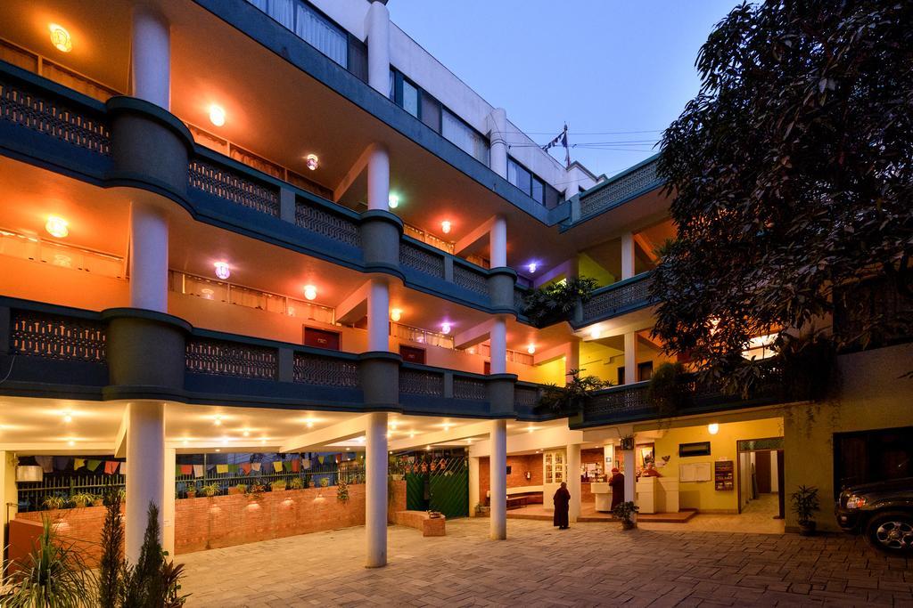 Dondrub Guest House Kathmandu Exterior photo