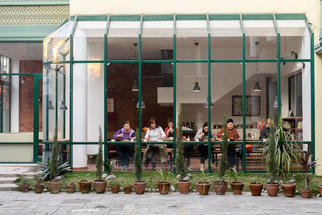 Dondrub Guest House Kathmandu Exterior photo