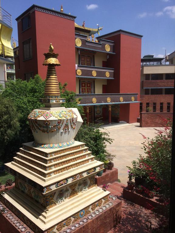 Dondrub Guest House Kathmandu Exterior photo