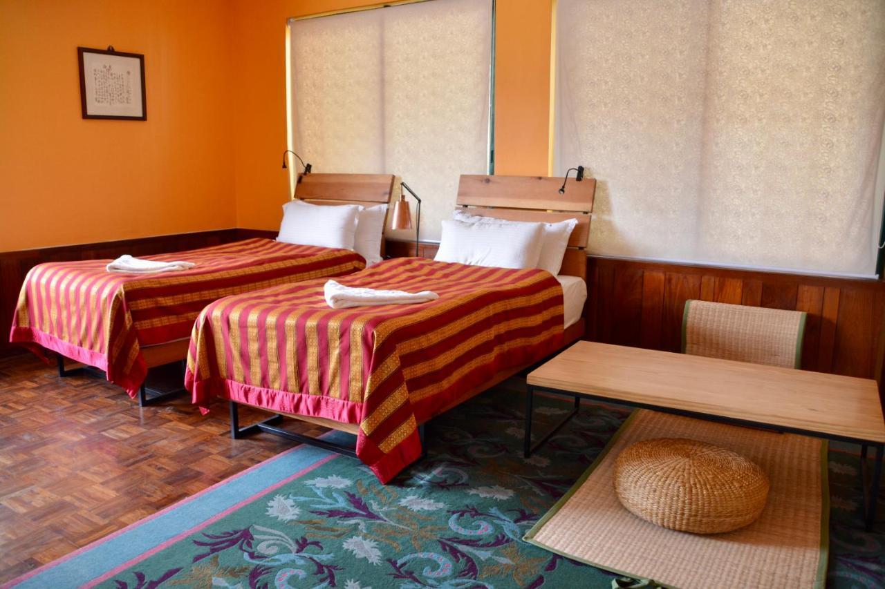 Dondrub Guest House Kathmandu Exterior photo