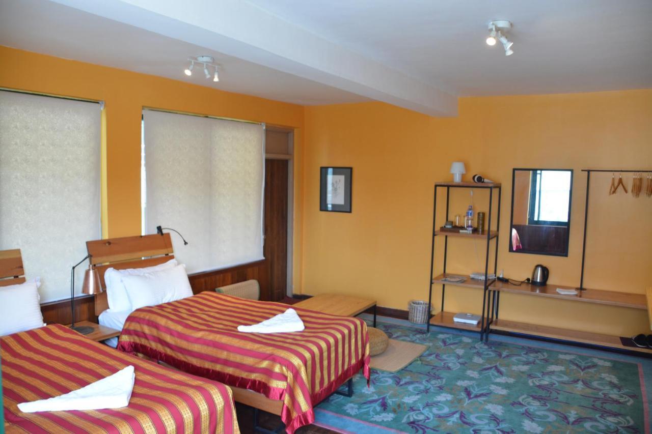 Dondrub Guest House Kathmandu Exterior photo